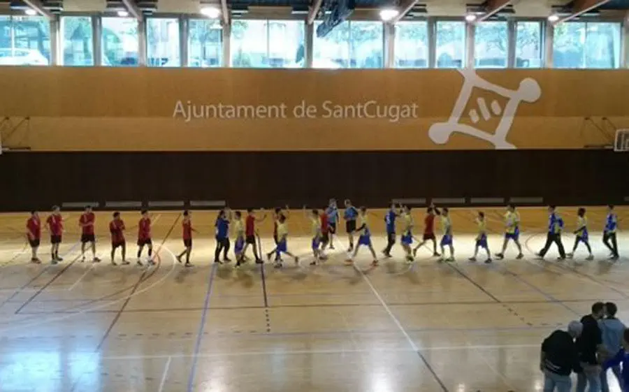 El líder del grup A cau a Sant Cugat