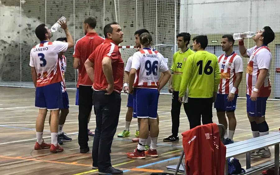 El Sant Joan Despí C es manté imbatut i líder del grup A