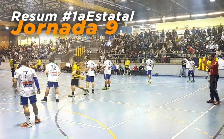 El Sanes continua fort