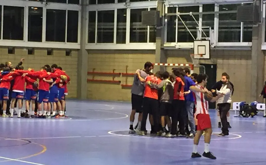 Empat entre dos bons equips a Cardedeu