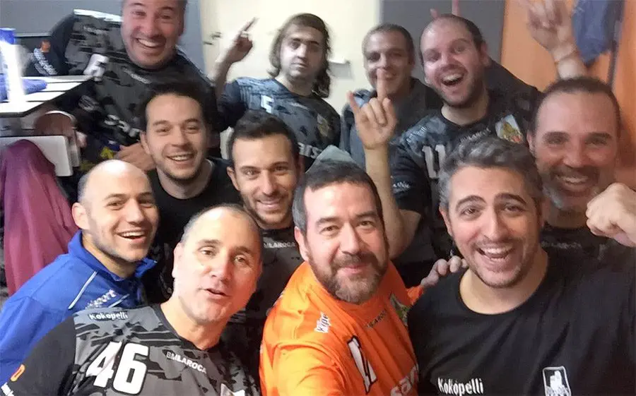 La Roca lidera ara el Grup C masculí