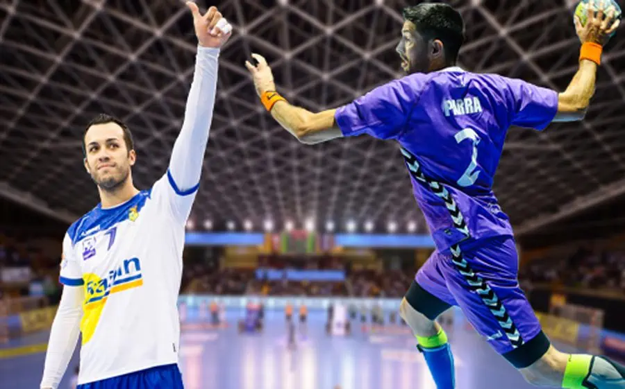 El Fraikin Granollers i el Guadalajara es juguen una plaça a la Copa Asobal