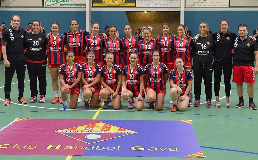 El Gavà intentarà superar el 2n classificat