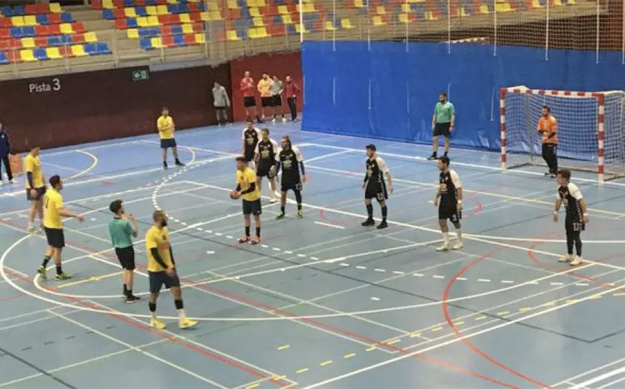 El Poblenou es va emportar el partit de la jornada