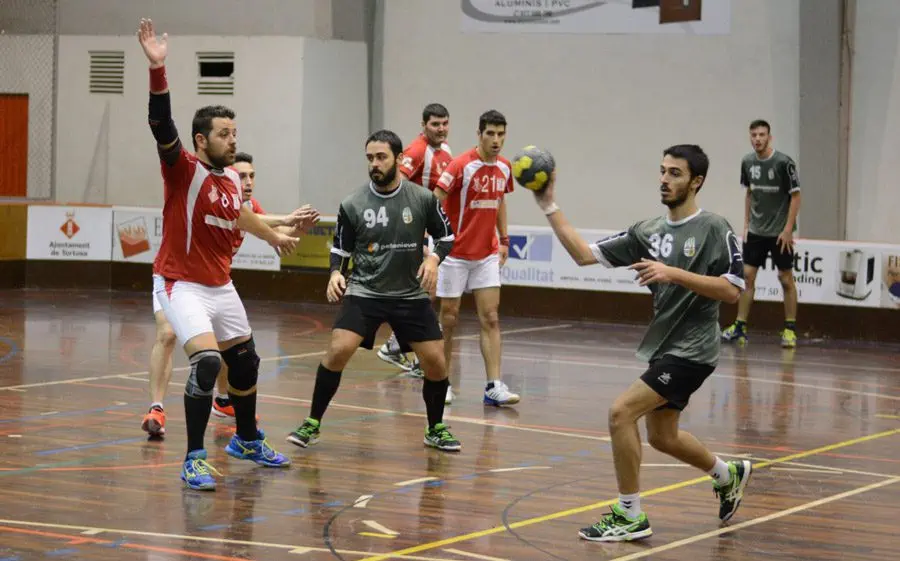 El partit més destacat es juga a Tortosa