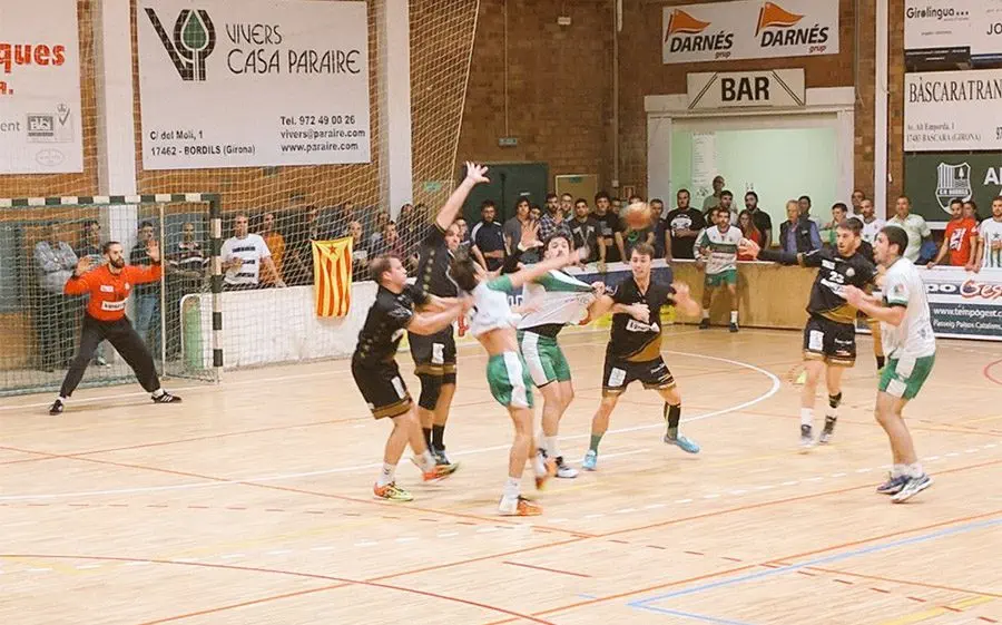 El Bordils vol guanyar al Blanc i Verd