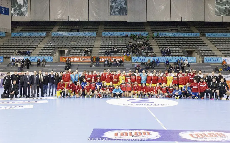 Foto de família de tots els participants