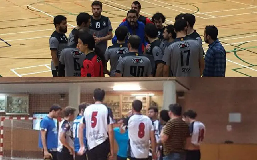 Escola Pia Granollers i Esplais campions d'hivern