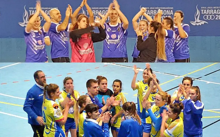 Tarragona i Sarrià són el 8è i 9è classificats per a les fases