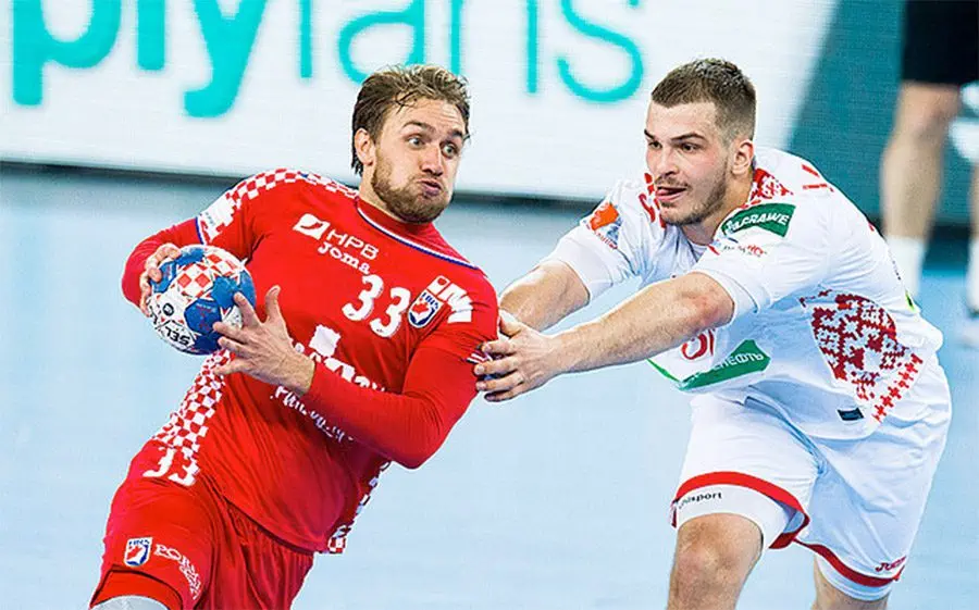 Cindric, l'estrella de la selecció amfitriona