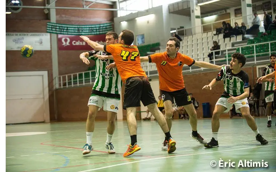 El pavelló de l'OAR rep el millor partit del grup A