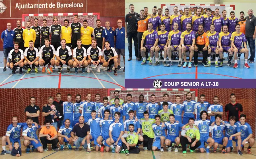 Poblenou, Calella i Banyoles comparteixen el 2n lloc