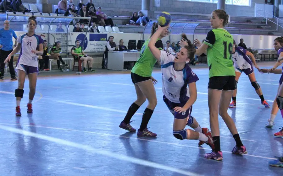 Imatge del partit de la temporada passada