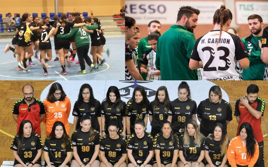 Terrassa, OAR B i Martorell jugaran les fases d'ascens