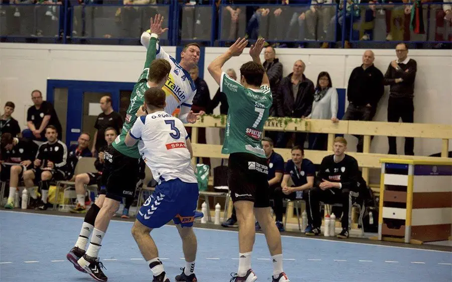 Derrota del Fraikin a Thun