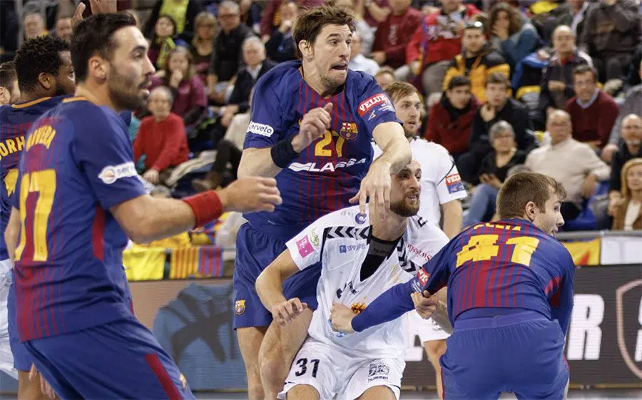 Viran Morros, espectacular defensant... i amb quatre gols