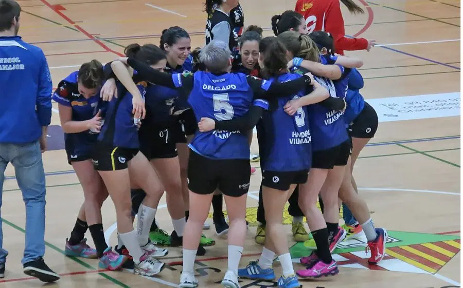 Les vilamajorines celebrant