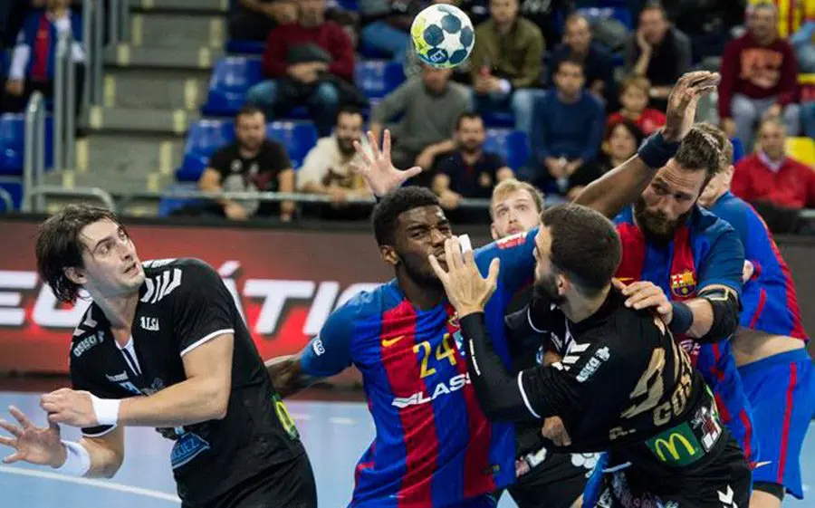 Imatge del partit de la temporada passada a Valladolid