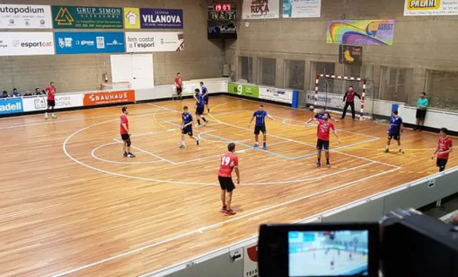 El GEiEG ve de perdre a casa davant el Vilamajor