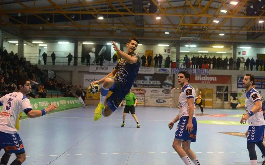 El Granollers va guanyar a la pista del cuer