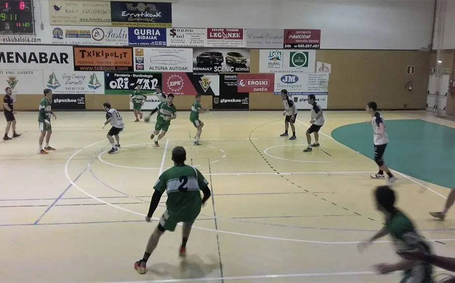 L'any passat el Bordils va guanyar a Zarautz