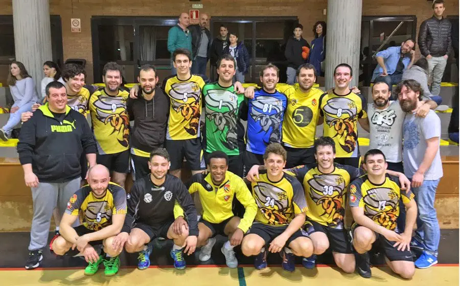 L'Esplais va ser el primer ascens de la temporada