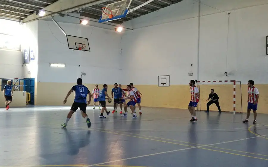 El pavelló de Llavaneres viurà un partit intens