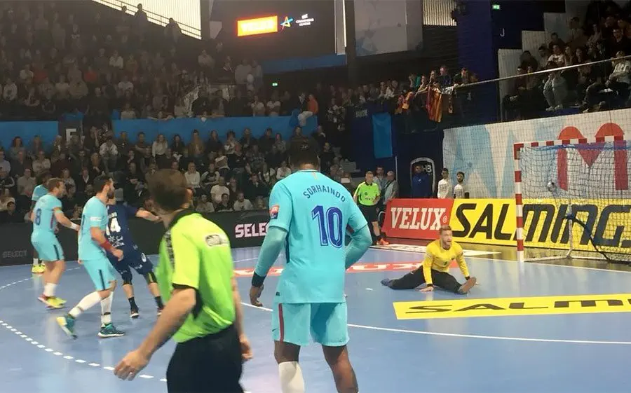 El Palais des Sports René Bougnol estarà a rebentar