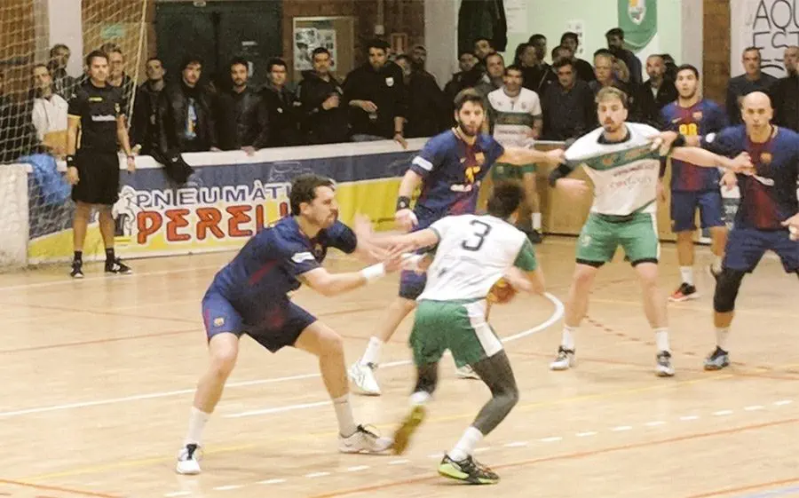 Gran derbi a Bordils