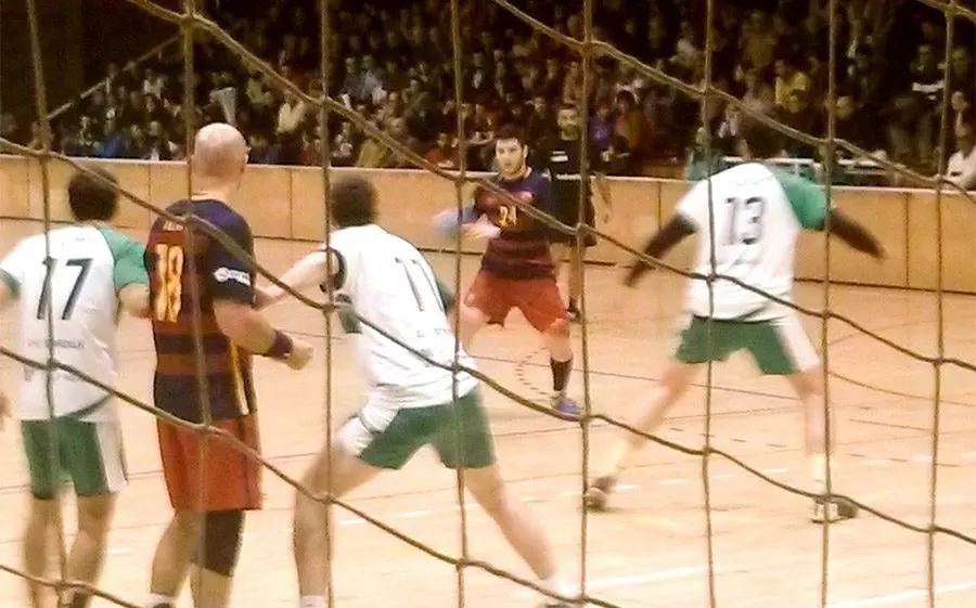 Gran derbi a Bordils