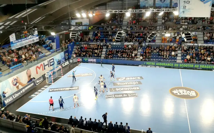 El Palais des Sports René Bougnol estarà a rebentar