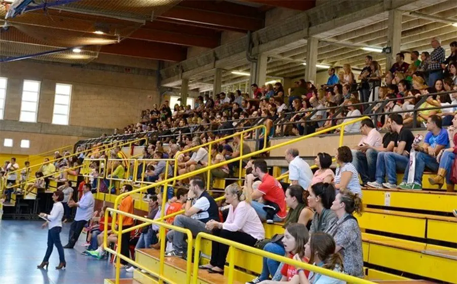 El pavelló de Can Jofresa viurà un derbi intens