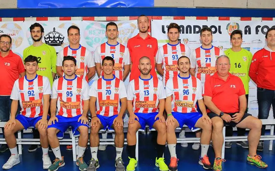 El Sant Joan Despí C és nou líder després de fer 4 punts en una setmana