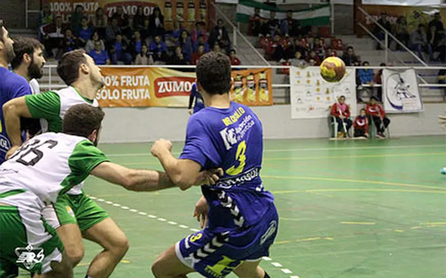 A la 1a volta el Bordils va guanyar a Palma del Río