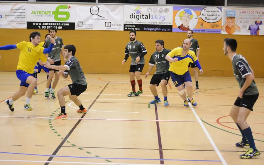 Un dels partits més interessants és un derbi del Baix Llobregat a Molins de Rei