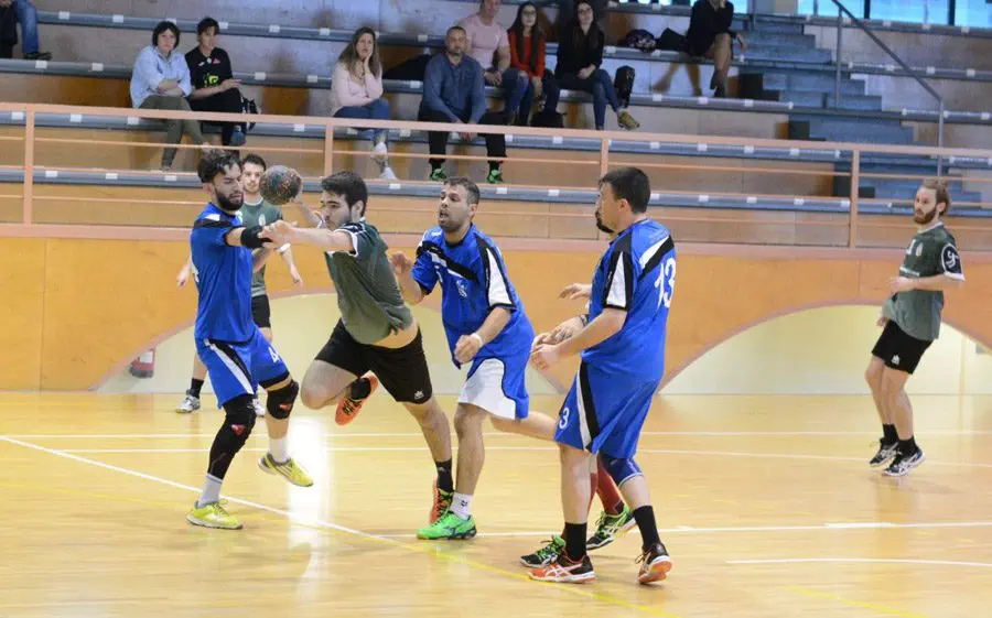 El Molins B s'ha classificat per als "play-off" guanyant a Alcarràs