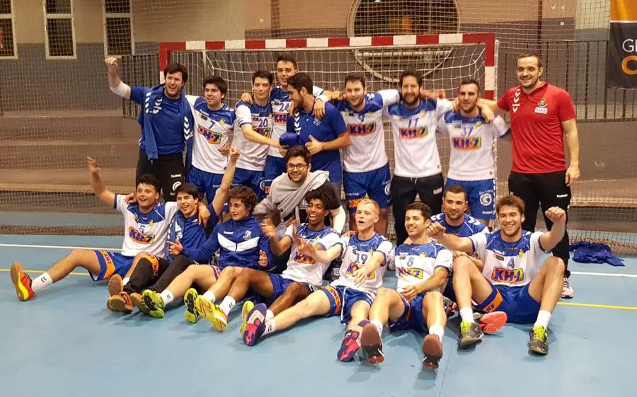 El Granollers C ja és campió de 1a Catalana
