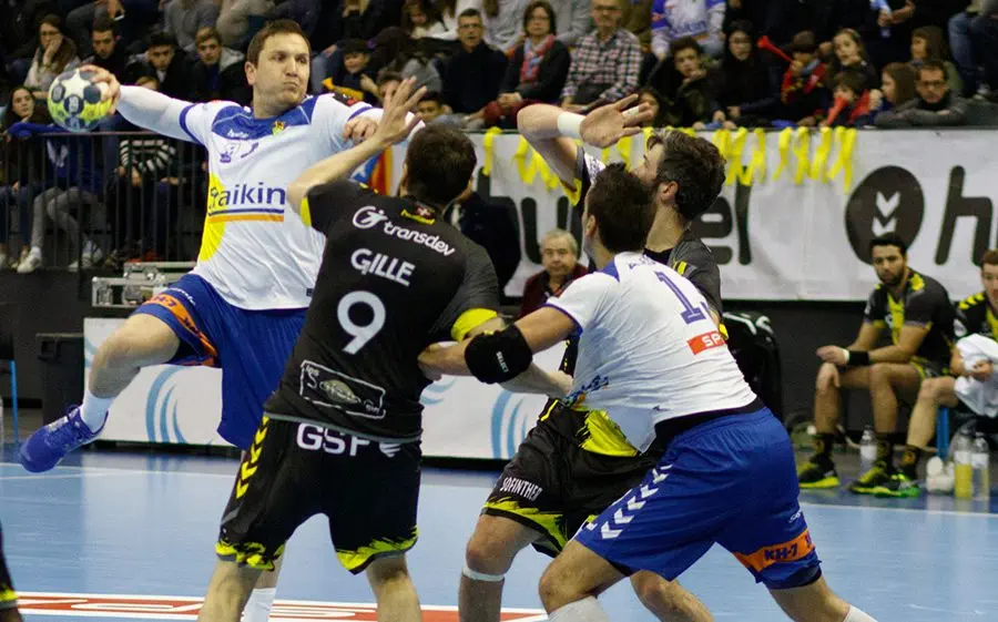 Bernatonis, l'heroi al Blaugrana
