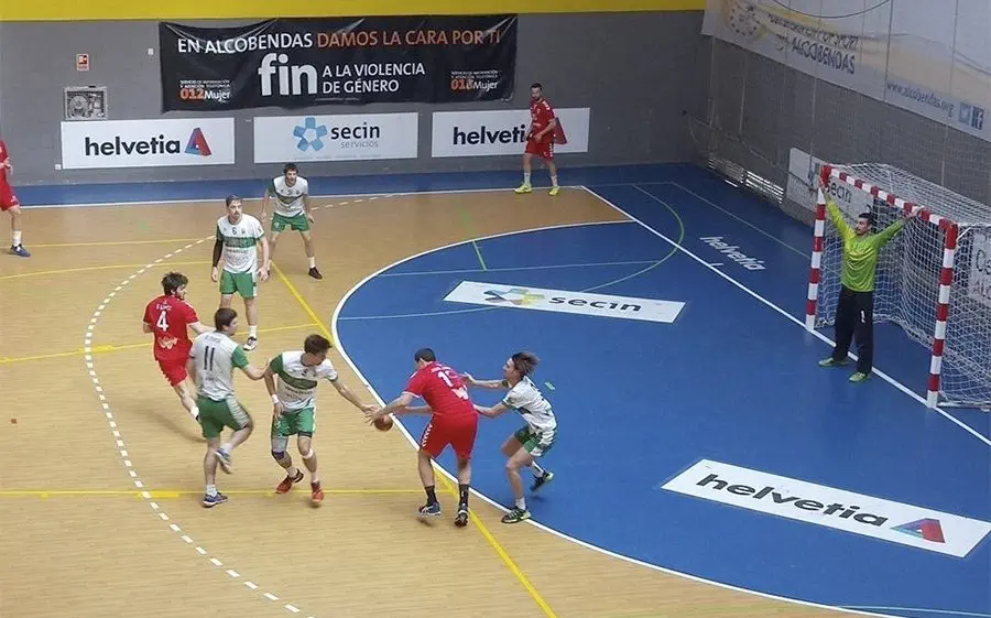 Bon partit dels bordilencs a Alcobendas