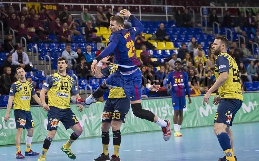 Bon partit de Syprzak
