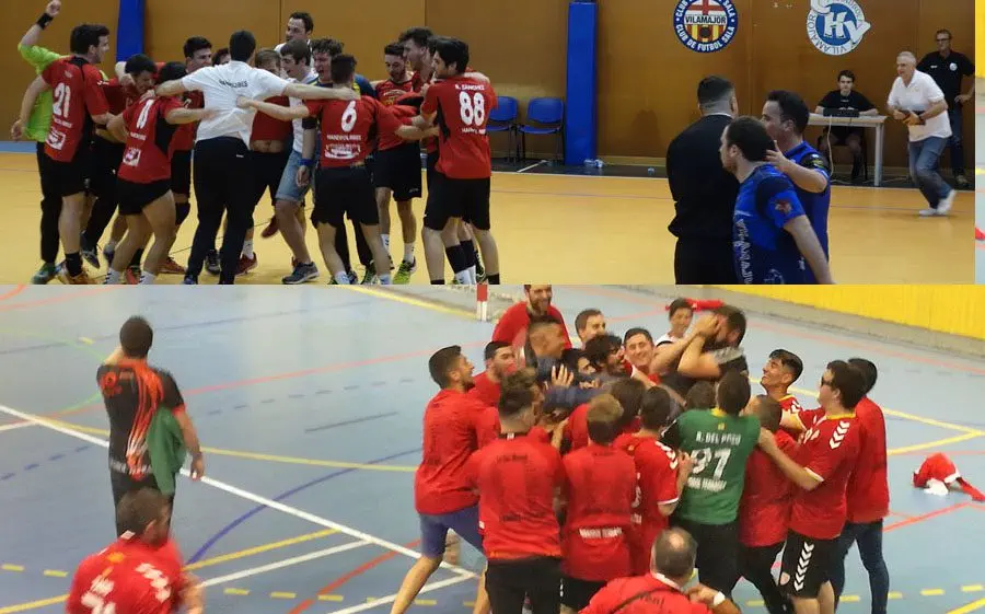El Terrassa B el divendres i el Ribes el dissabte van assolir l'ascens a 2a