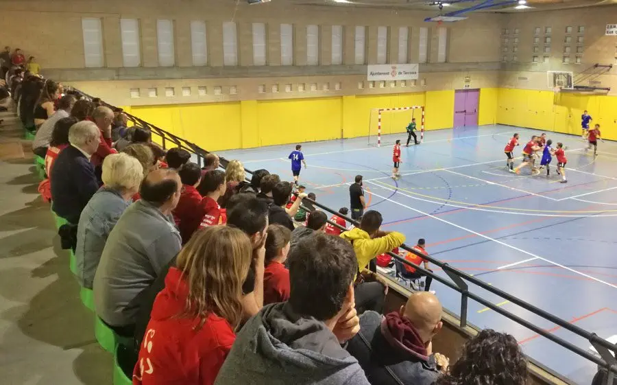 Bon partit a Can Jofresa, on reben a La Roca B