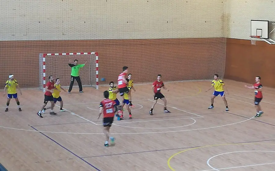 El pavelló Aiguajoc rtep un dels grans partits de "play-off"