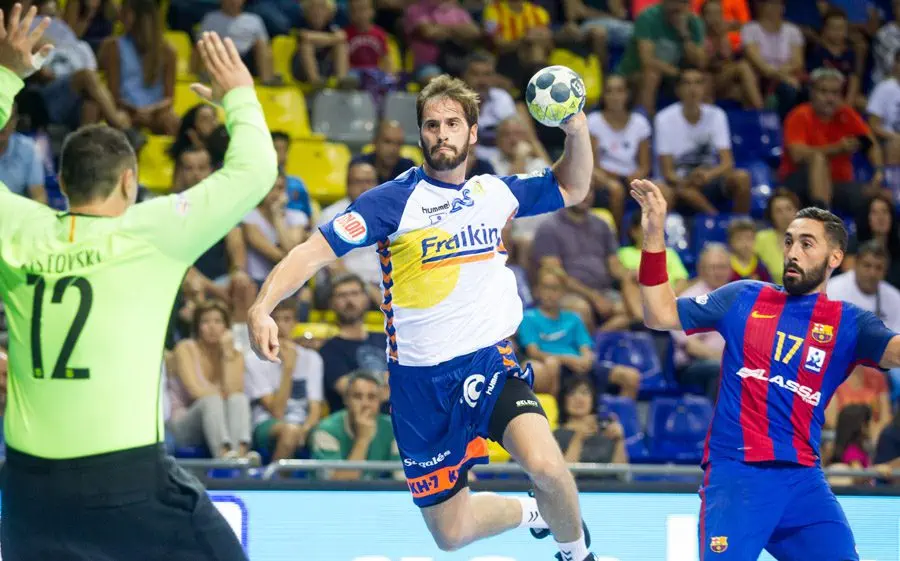 Imatge del partit de la temporada passada