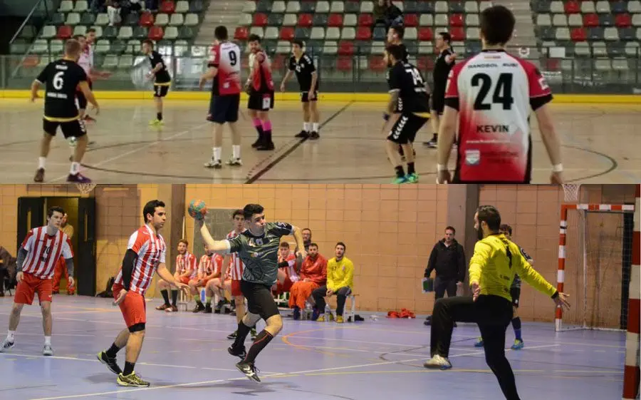 Al pavelló de La Llana i al de Cardedeu hi haurà dos bons partits