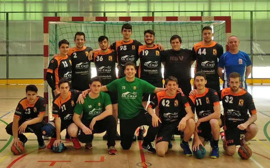 El Sant Vicenç B és l'últim equip en pujar a 3a
