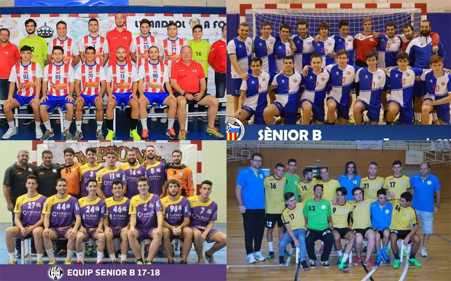 Els quatre candidats al títol de 4a