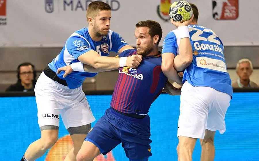 El Barça ha hagut de patir per superar el Valladolid