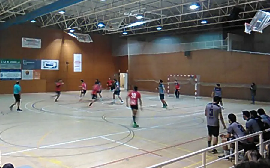 Gran partit a Ribes en la lluita pel títol (imatge Ribes- Pia Granollers)