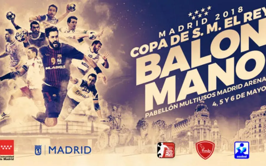 Vuit equips busquen la Copa del Rei
